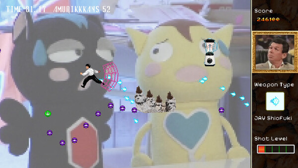 Hong Kong 2097 screenshot 4