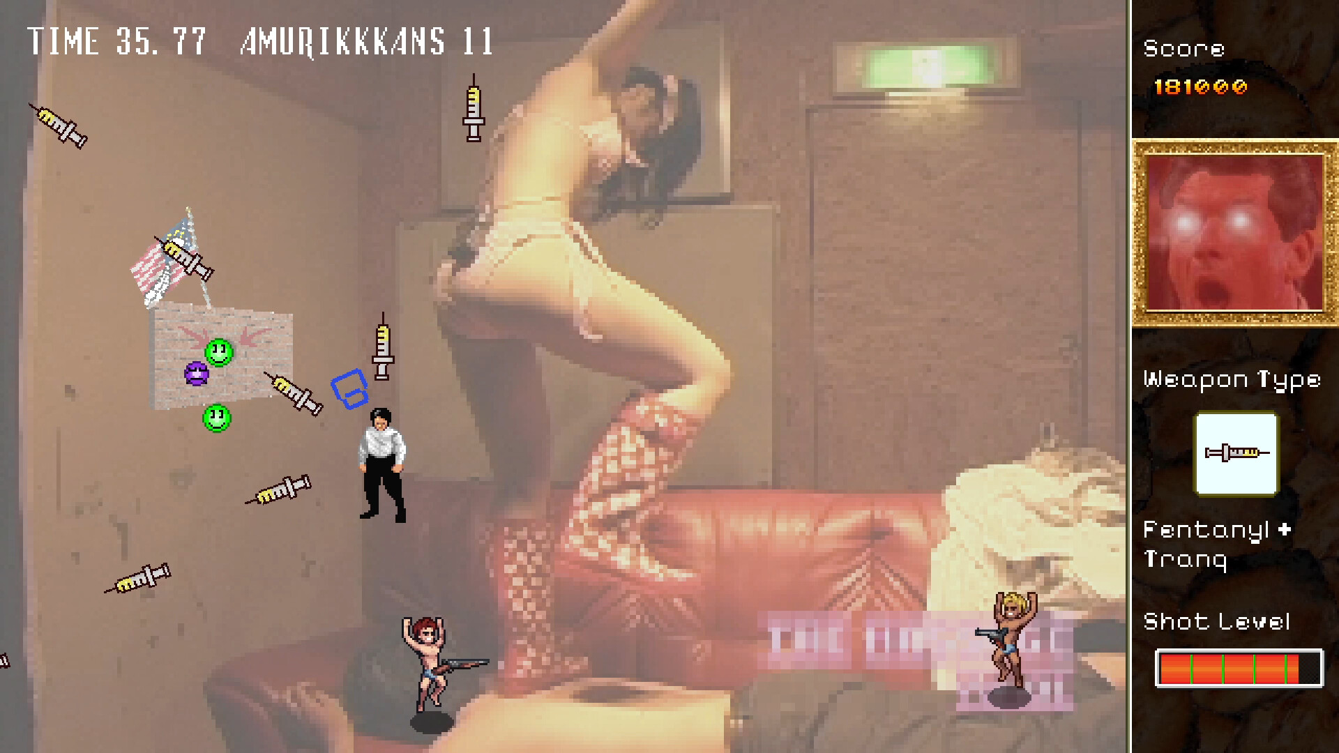 Hong Kong 2097 screenshot #2