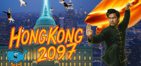 Hong Kong 2097