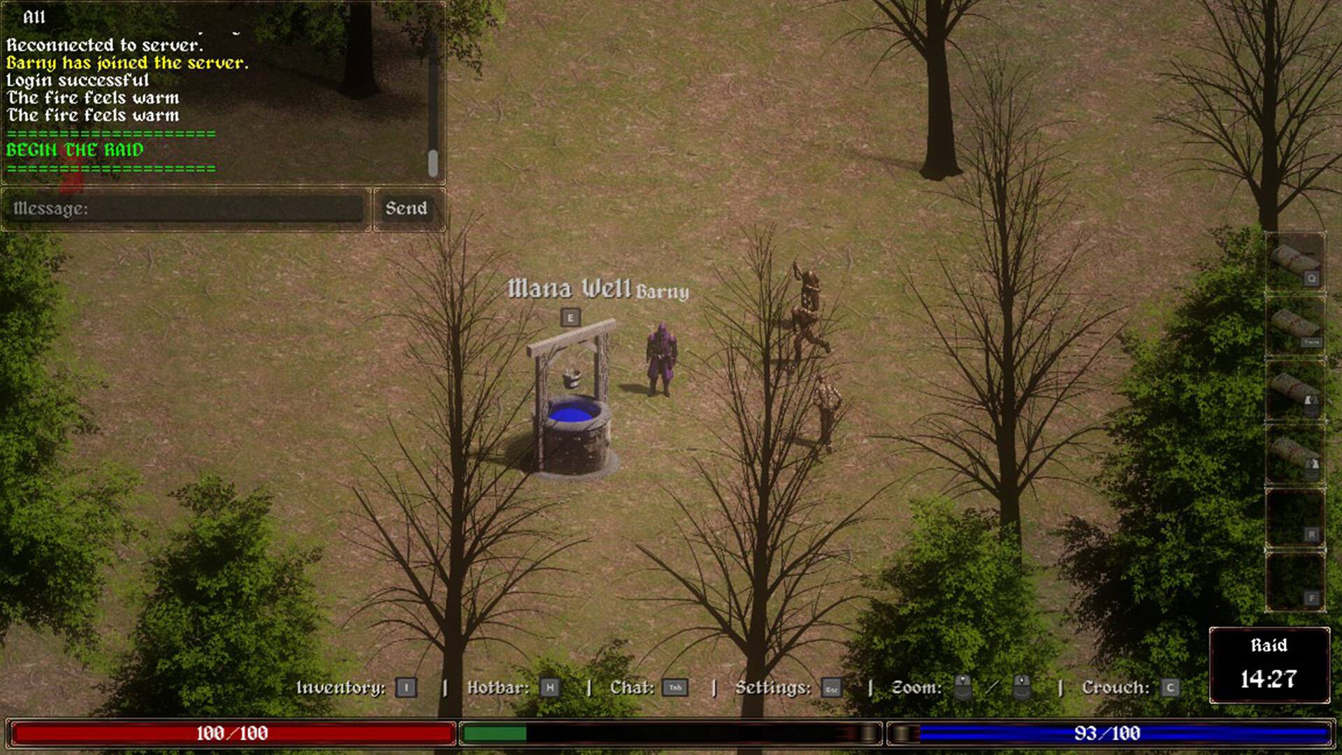 Mage Escape 2000 screenshot #5