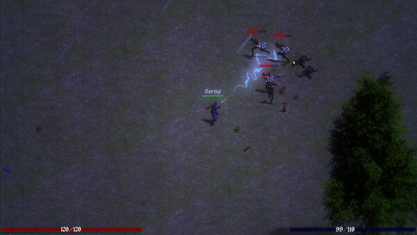 Mage Escape 2000 screenshot 7