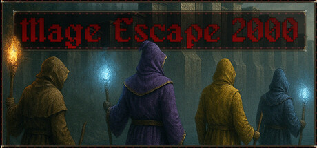 Mage Escape 2000