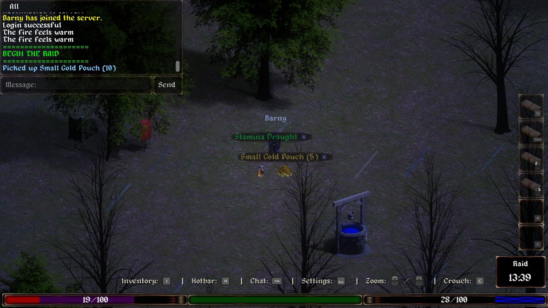 Mage Escape 2000 screenshot #6