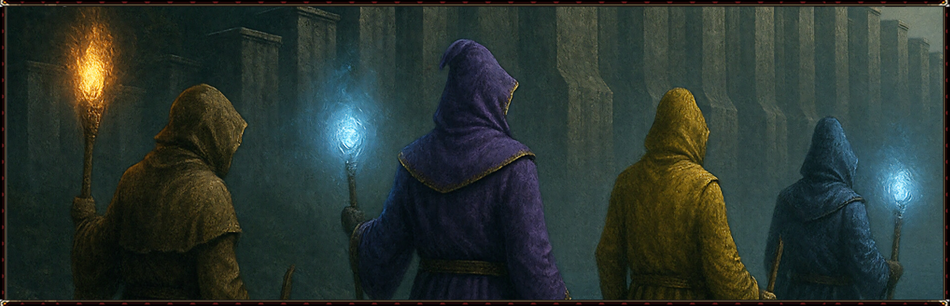 Mage Escape 2000