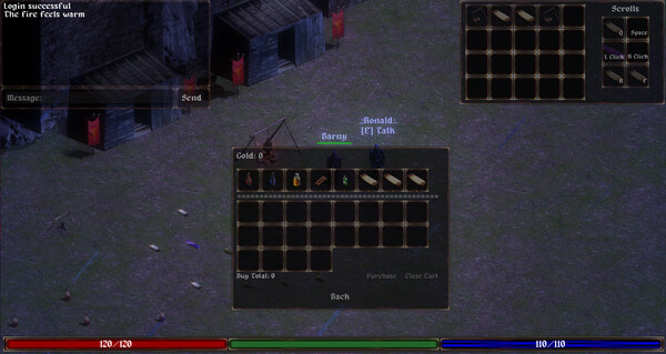 Mage Escape 2000 screenshot 6