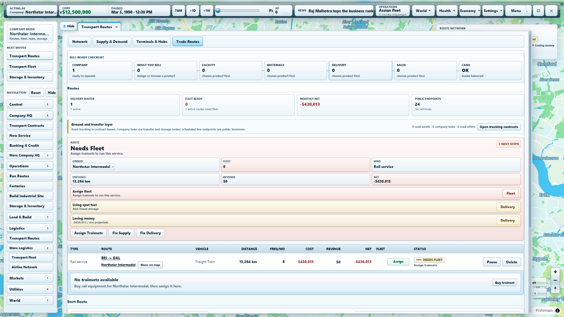 Economika screenshot #3
