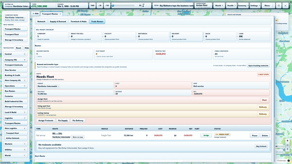 Economika screenshot 3