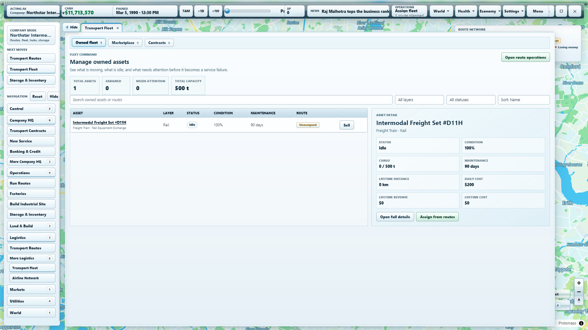 Economika screenshot #4