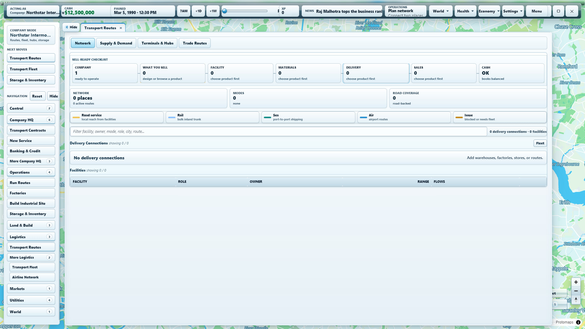Economika screenshot #2