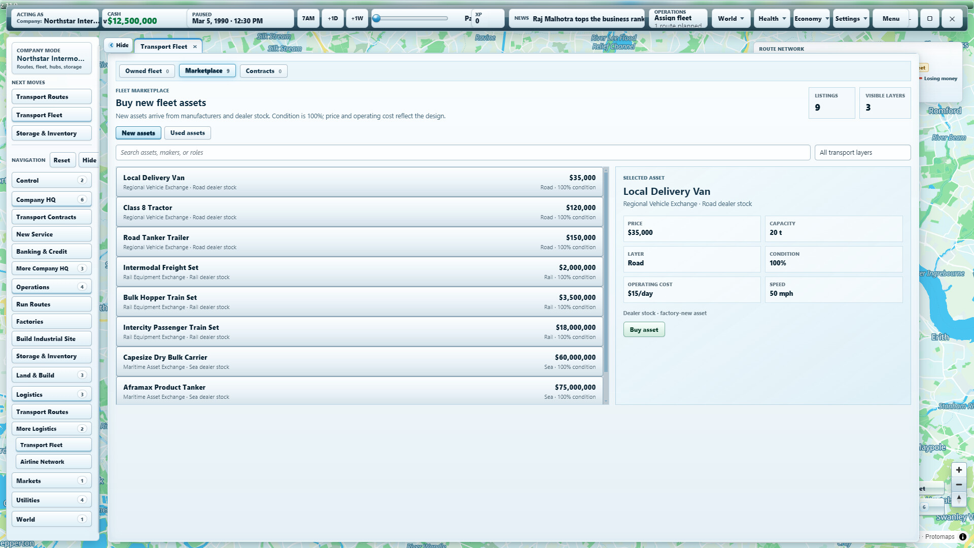 Economika screenshot #7