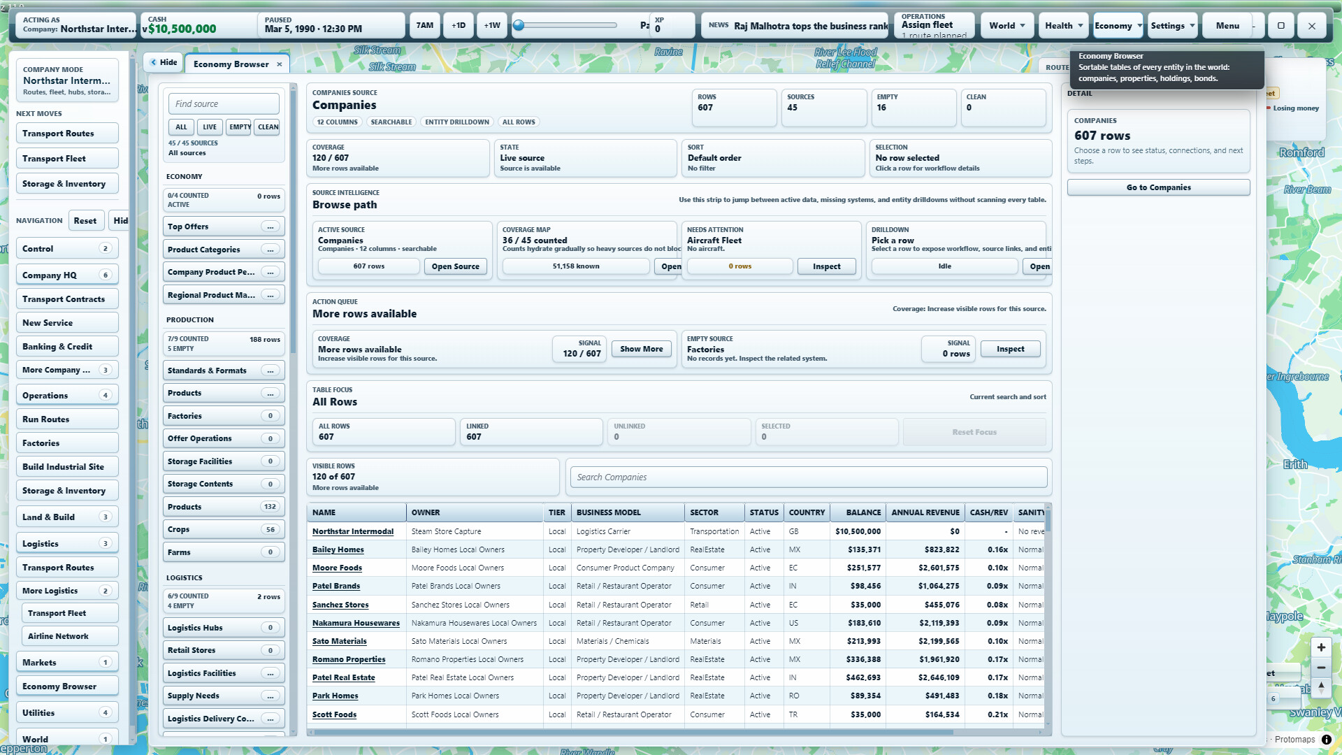 Economika screenshot #6