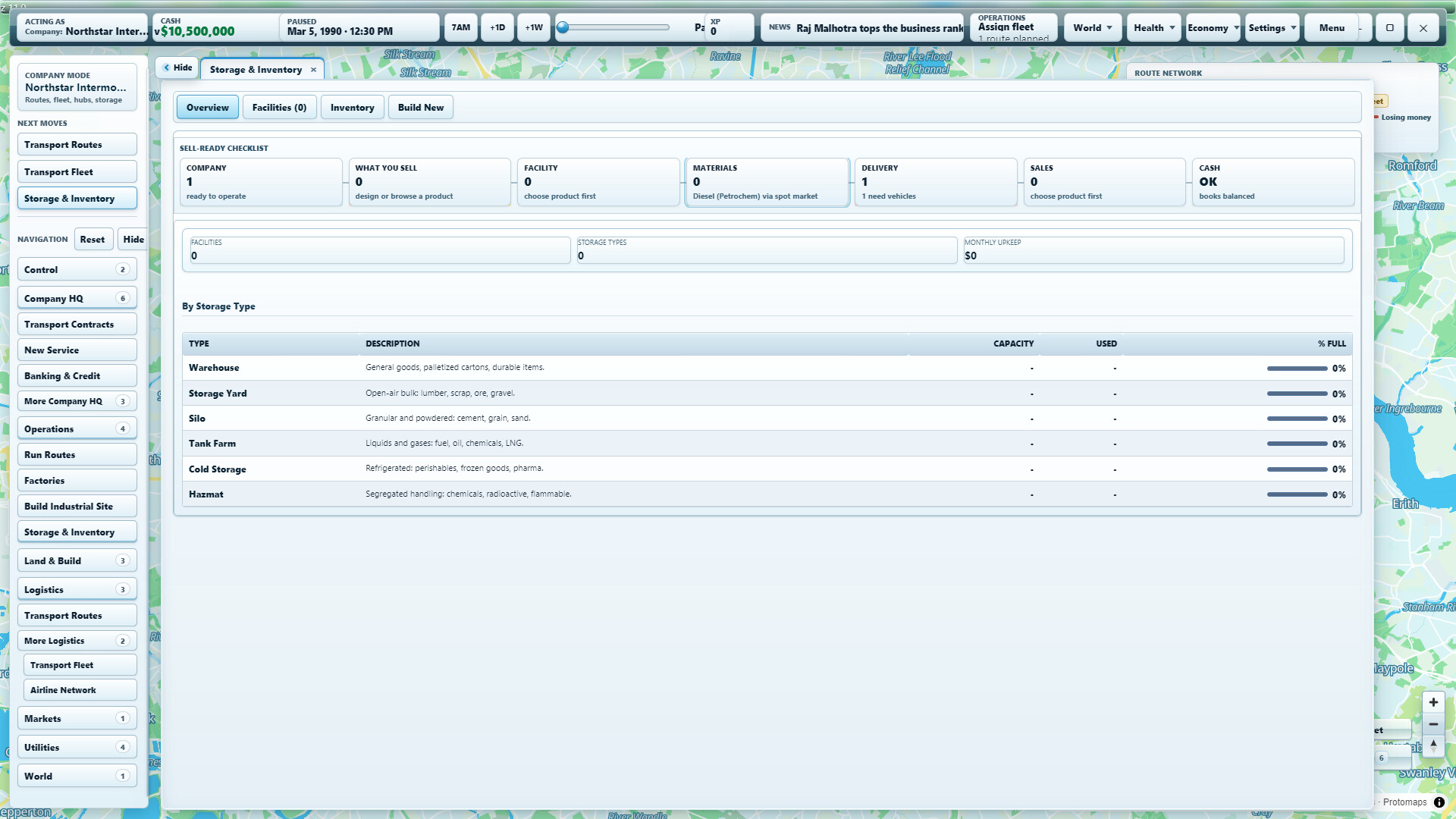 Economika screenshot #1