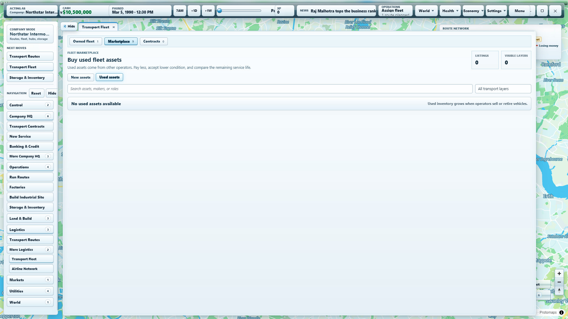 Economika screenshot #5