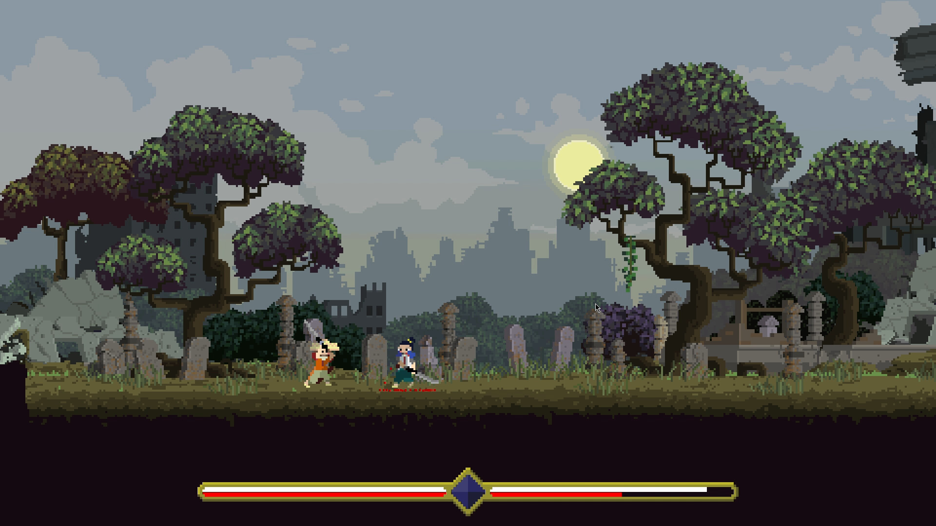 Ronin's Grudge screenshot #4