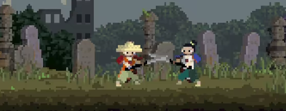 Ronin's Grudge video 3