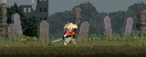 Ronin's Grudge video 1