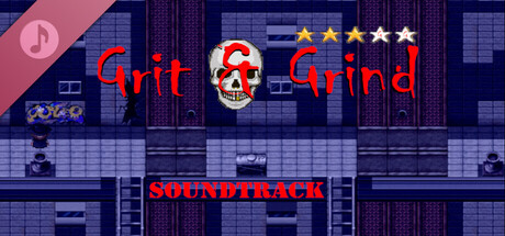 Grit & Grind Soundtrack game header image