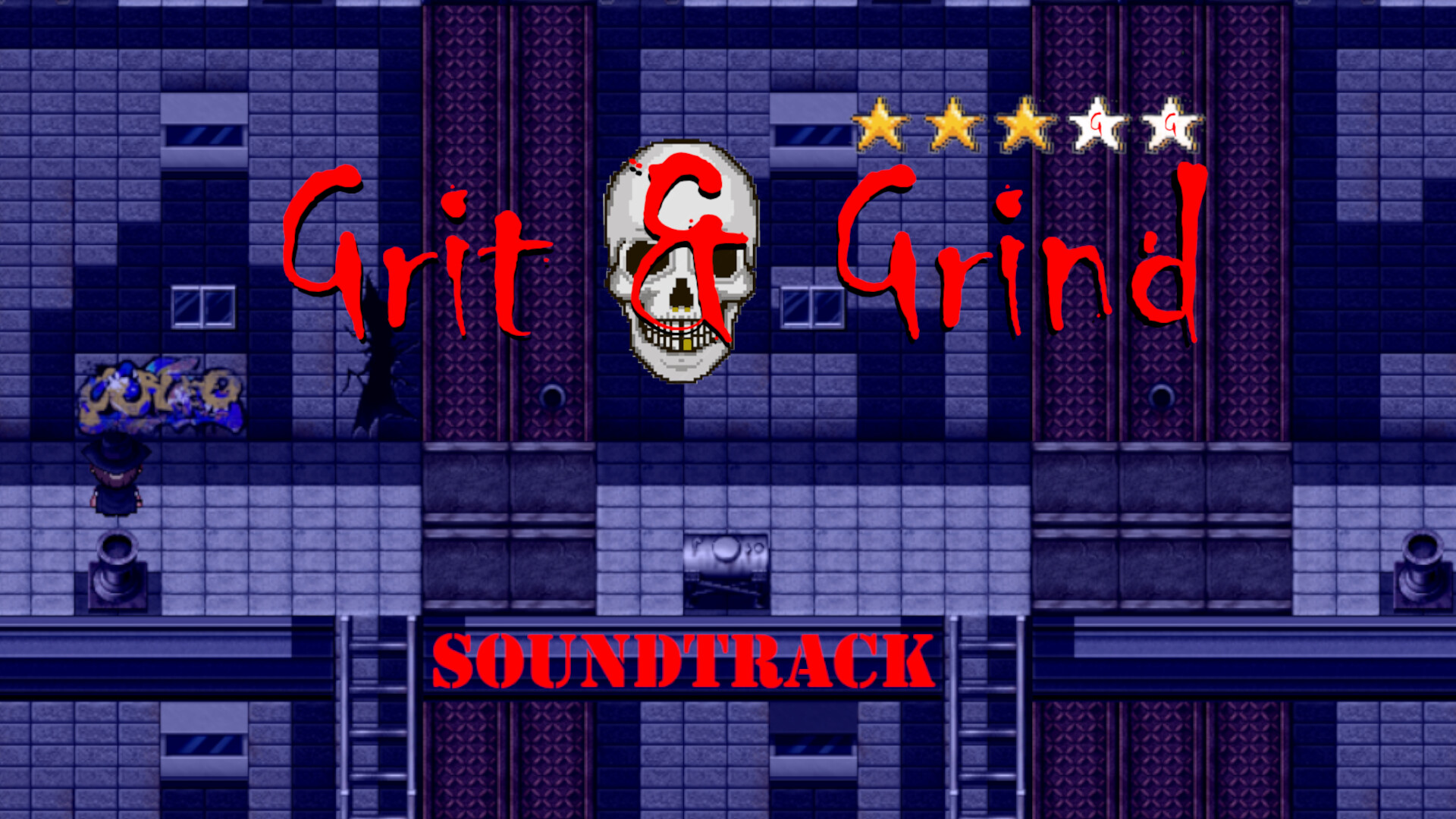 Grit & Grind Soundtrack Featured Screenshot #1