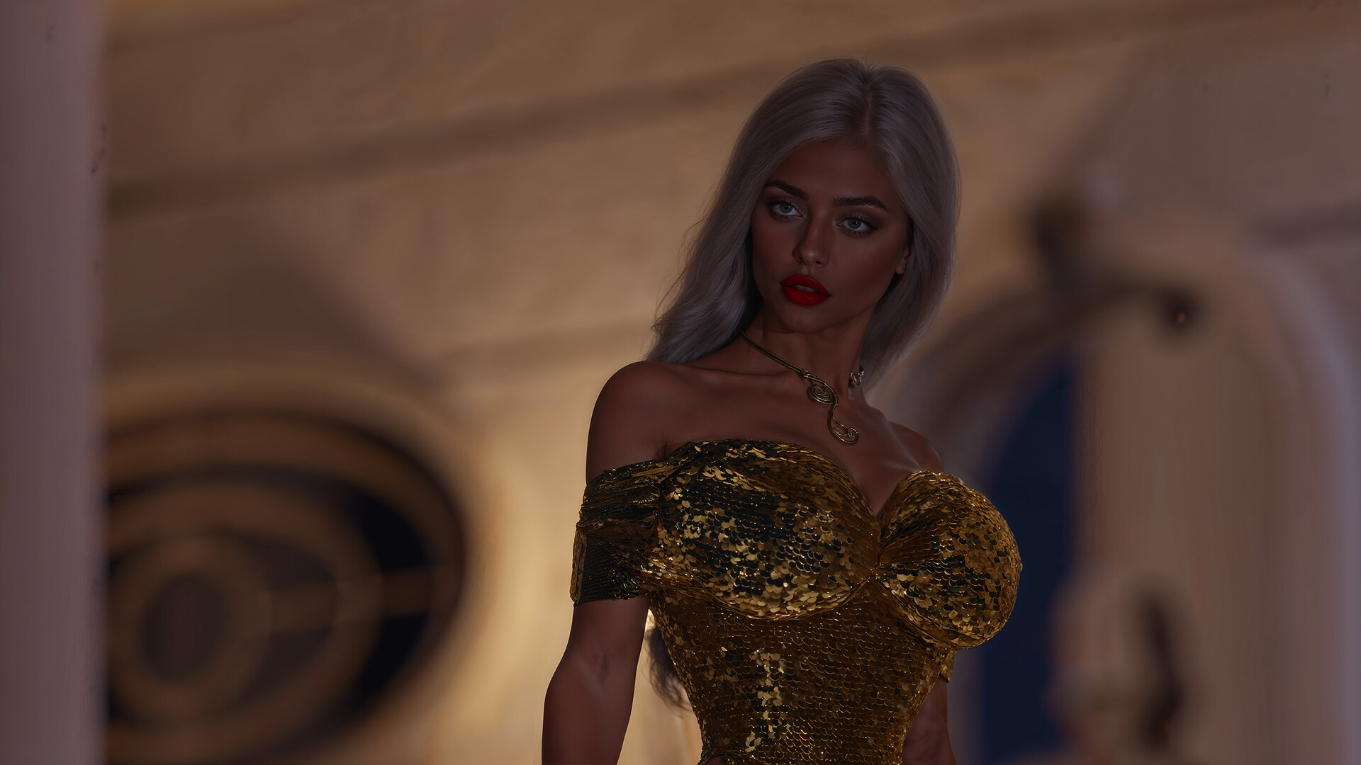 #8. Sofia's Dark Fantasies - Art Collection (Steam) 由: Greuceanu Heavy Industries