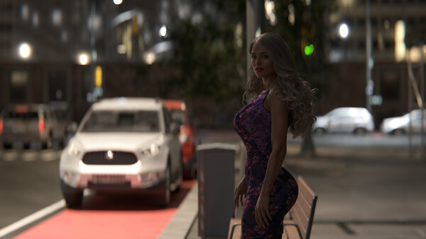 Sofia's Dark Fantasies  - Art Collection