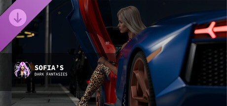 Sofia's Dark Fantasies  - Art Collection