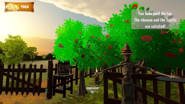 Caveman Startup screenshot 1