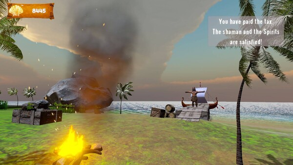 Caveman Startup screenshot 3