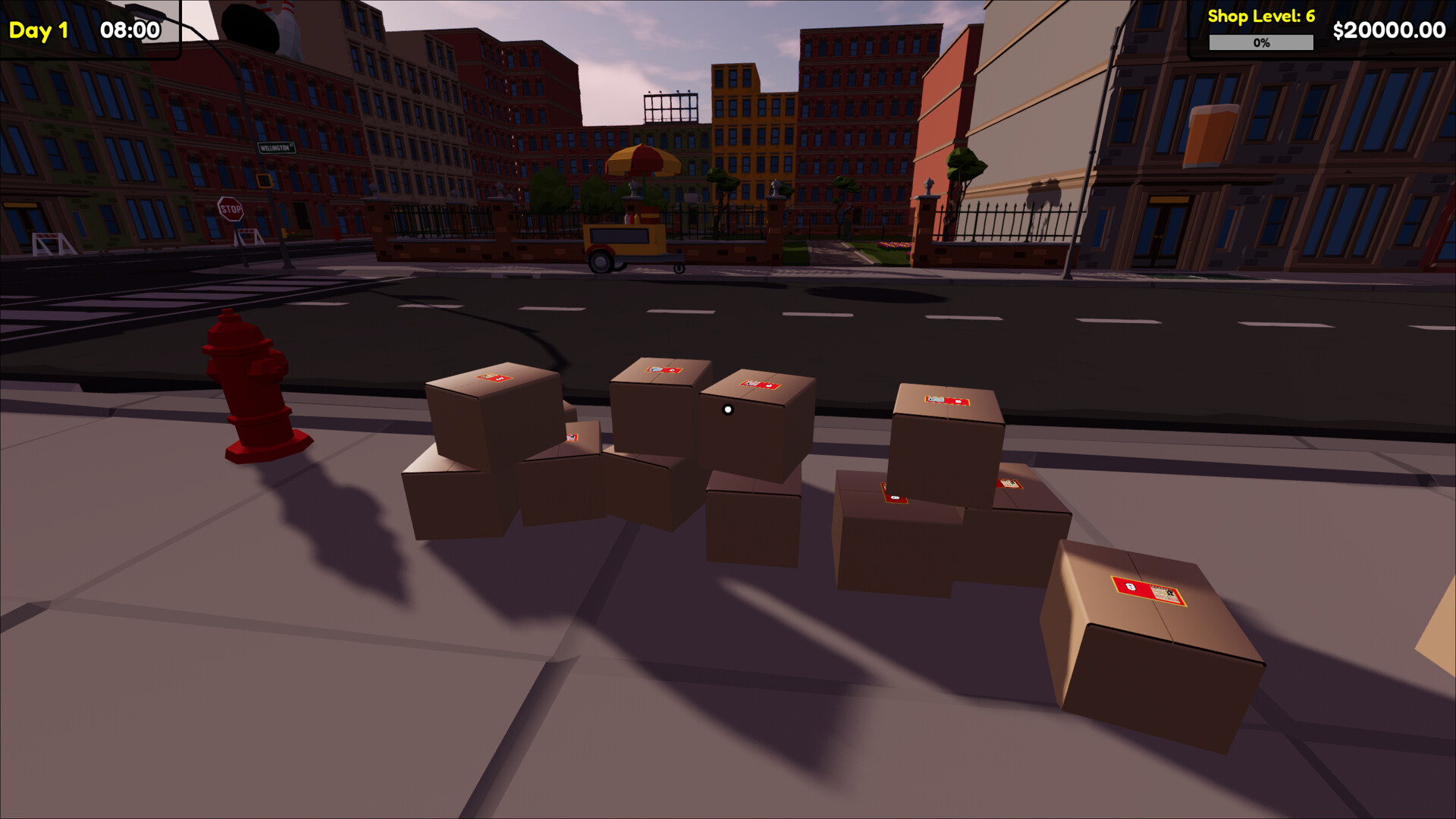 Bobble Shop Simulator screenshot #5