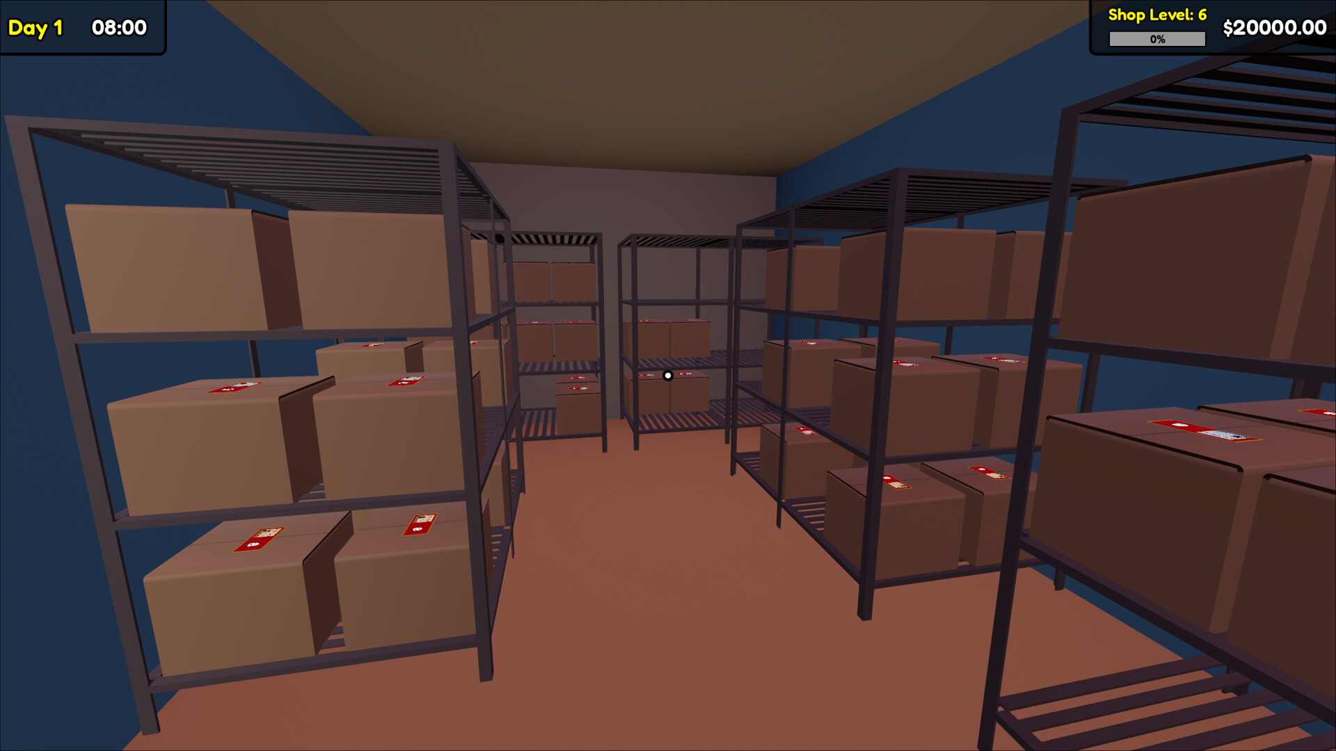 Bobble Shop Simulator screenshot #3