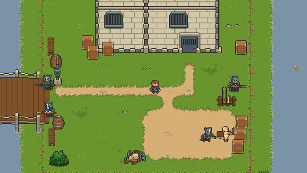 Скриншот 5 из игры Life in Arena: Village