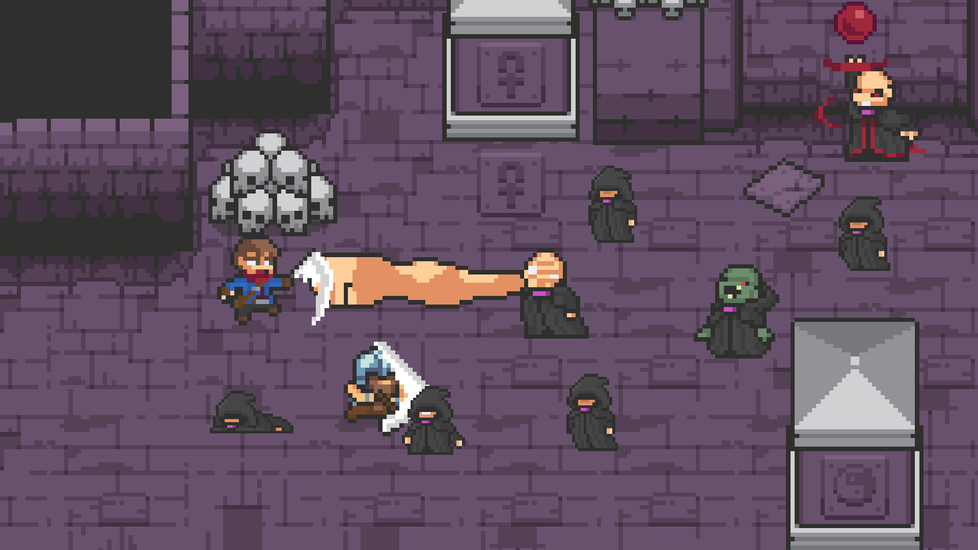 Life in Arena: Village screenshot #3