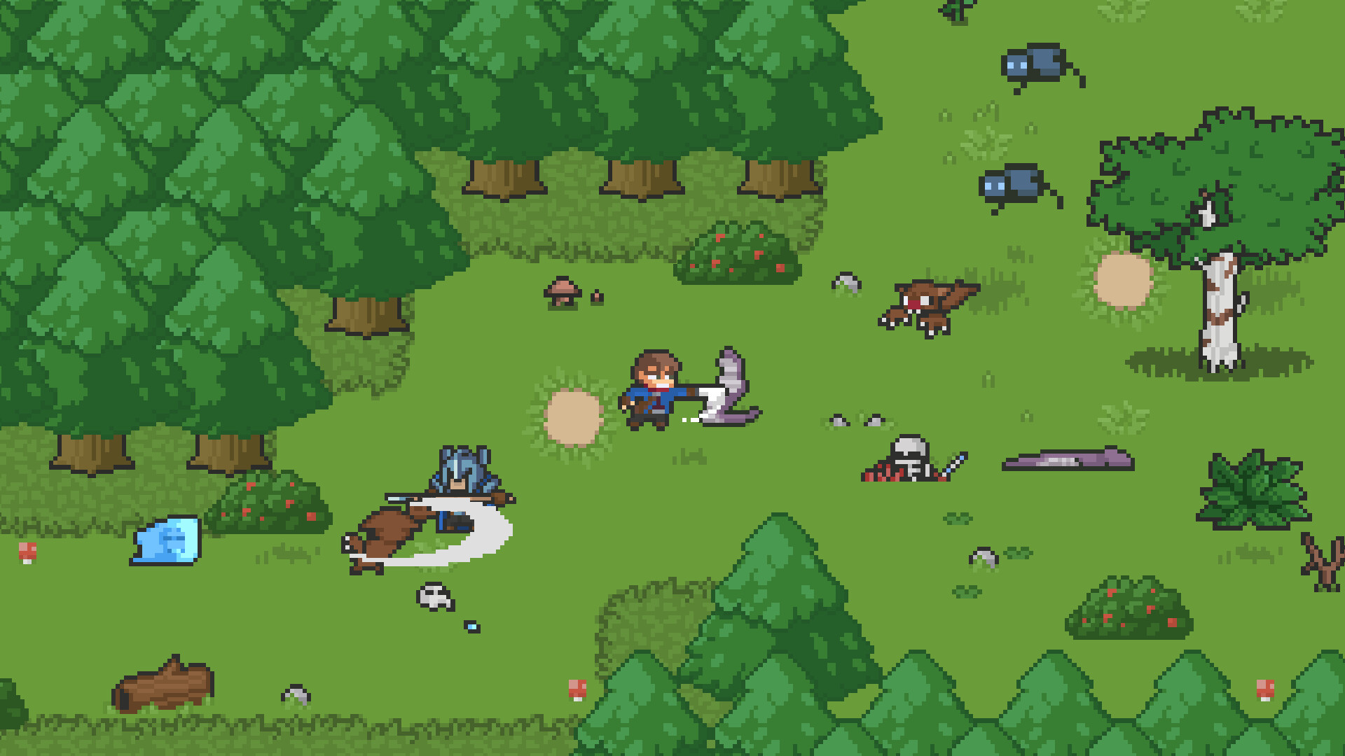 Life in Arena: Village screenshot #2