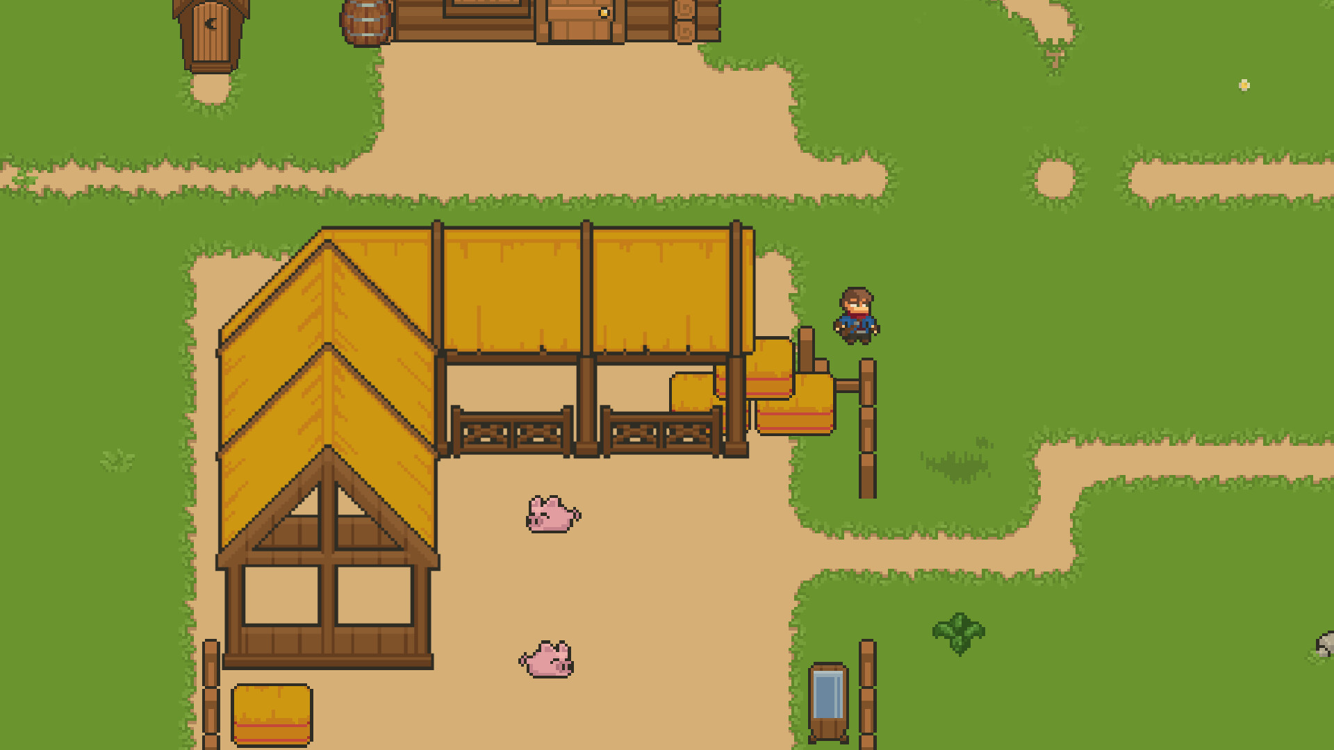 Life in Arena: Village screenshot #6