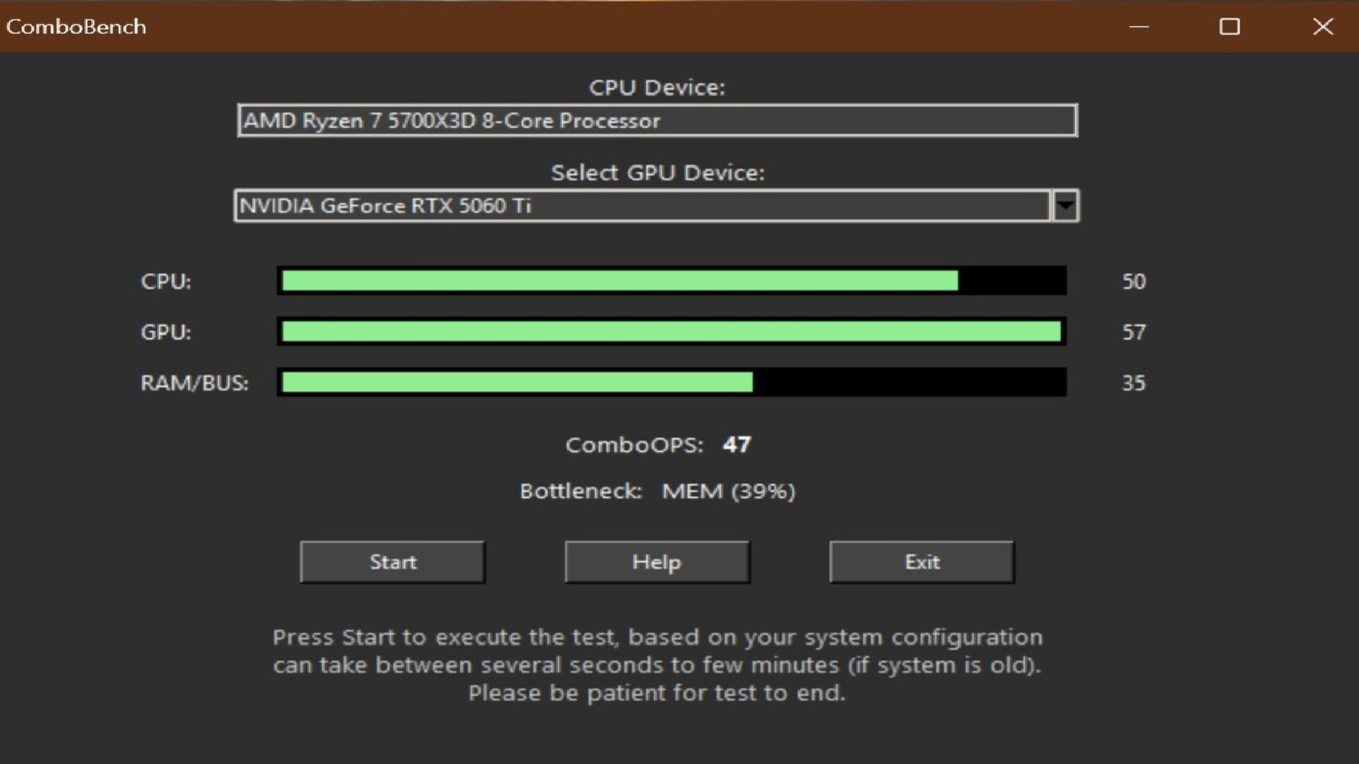 #1. ComboBench (Steam) By: DPC23