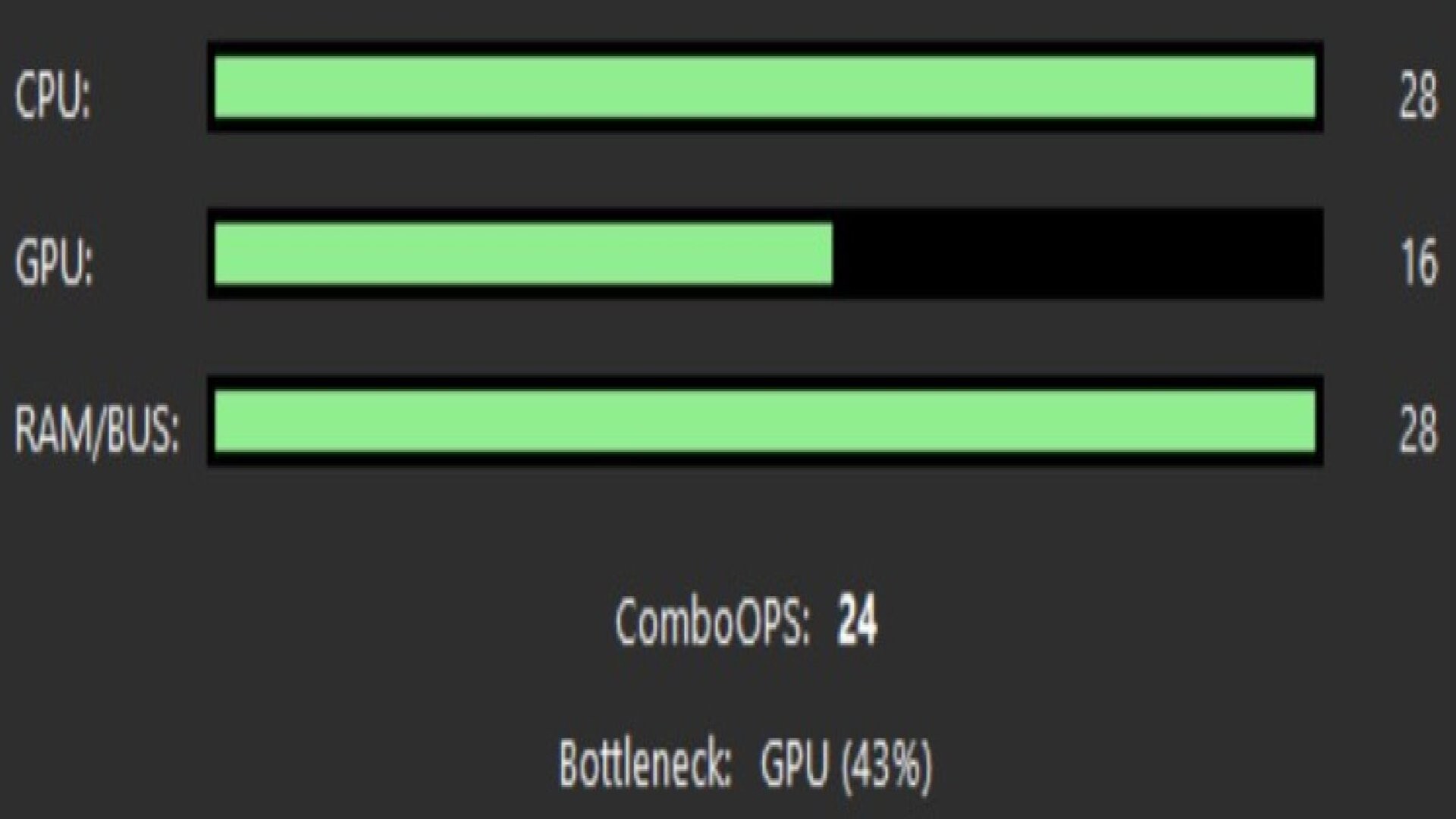 ComboBench screenshot screenshot 3