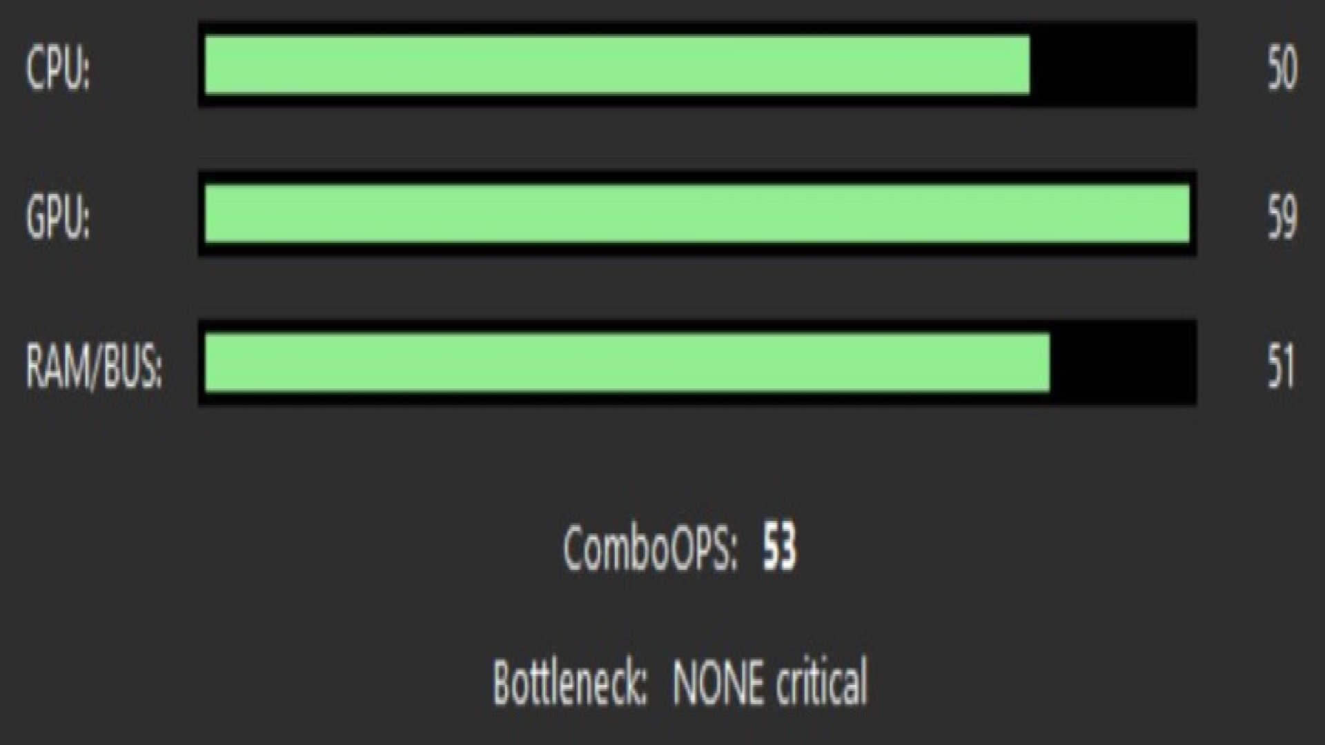 ComboBench screenshot #5