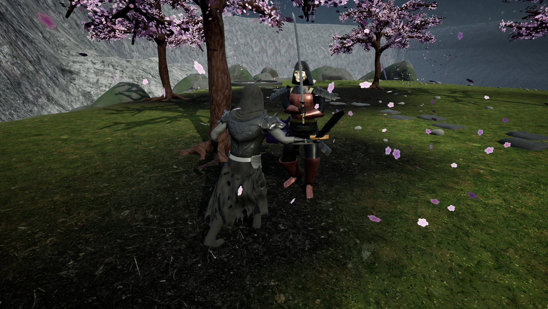 Eclipsed Remnant screenshot #2