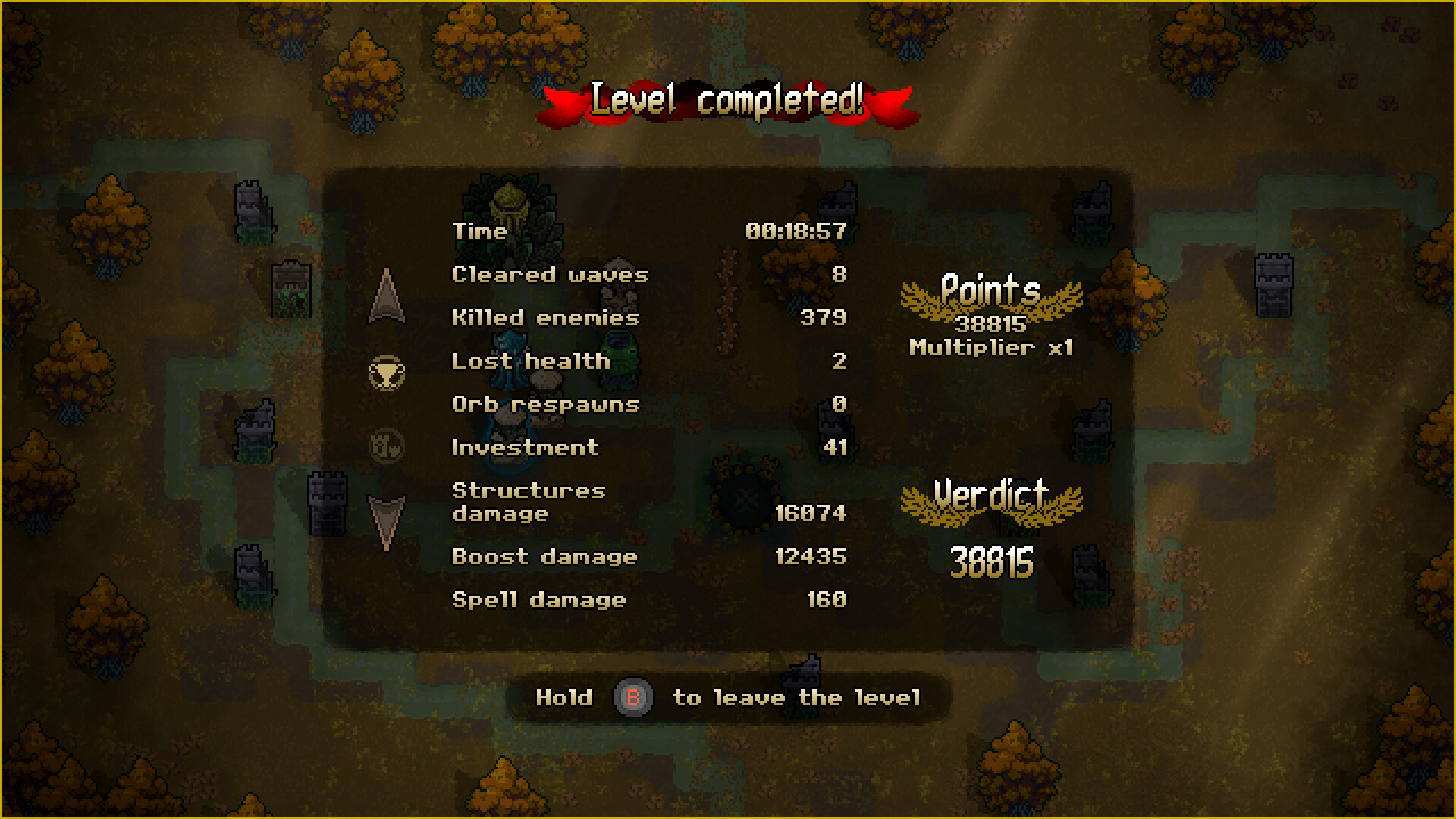 Wilted Echoes screenshot #7