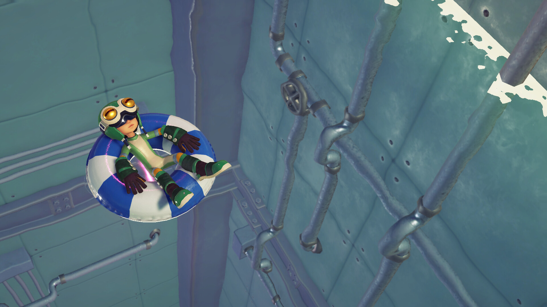 Frog Up! screenshot #6