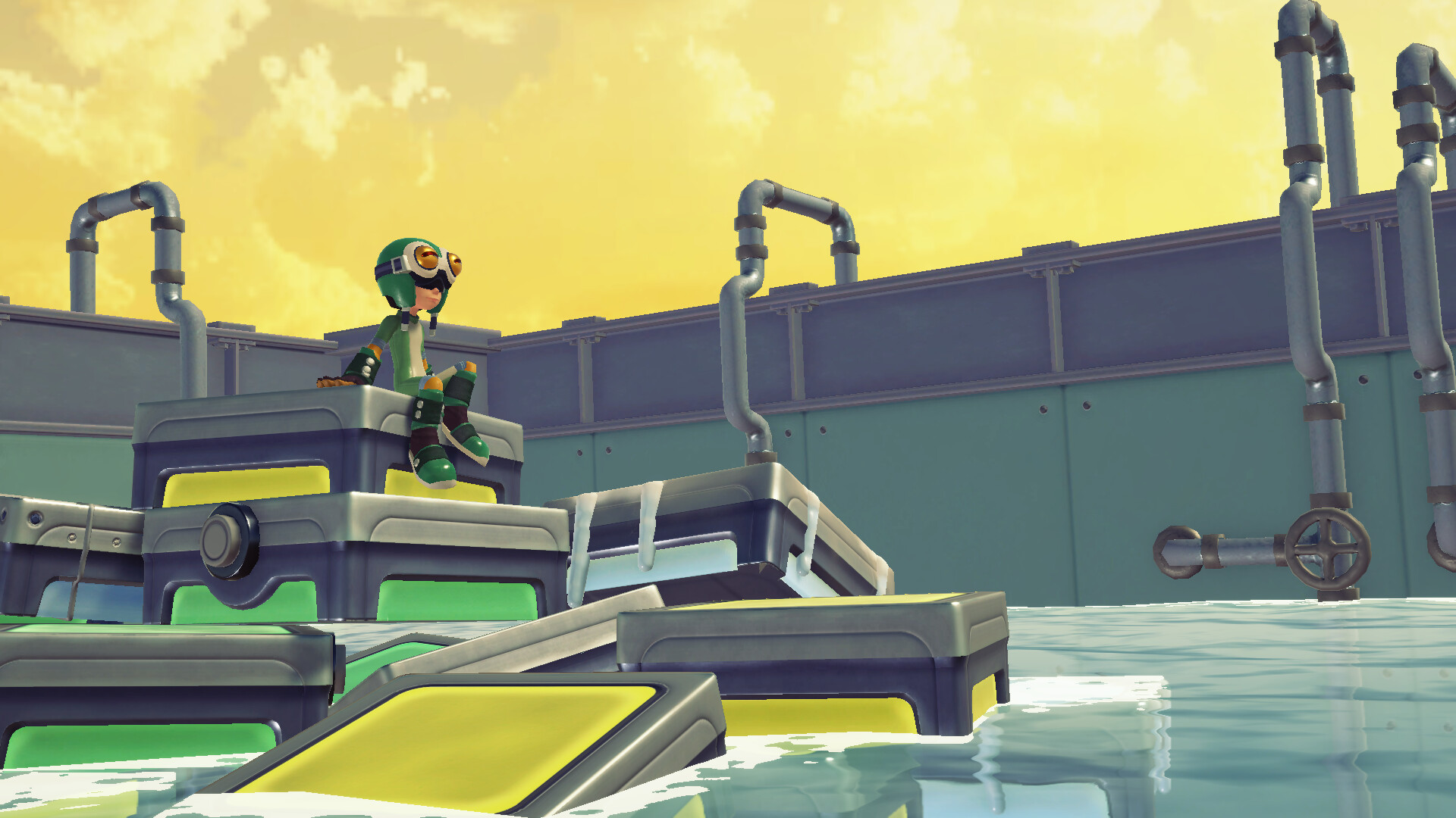 Frog Up! screenshot #7