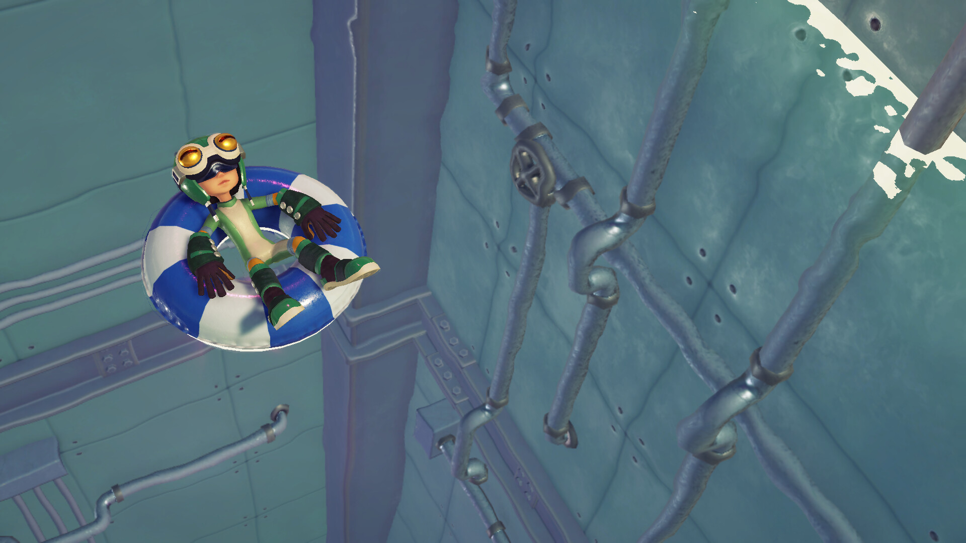 Frog Up! screenshot #5