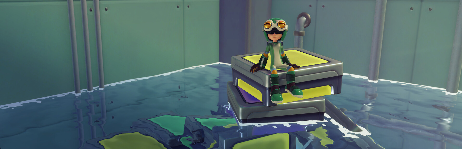 Frog Up!