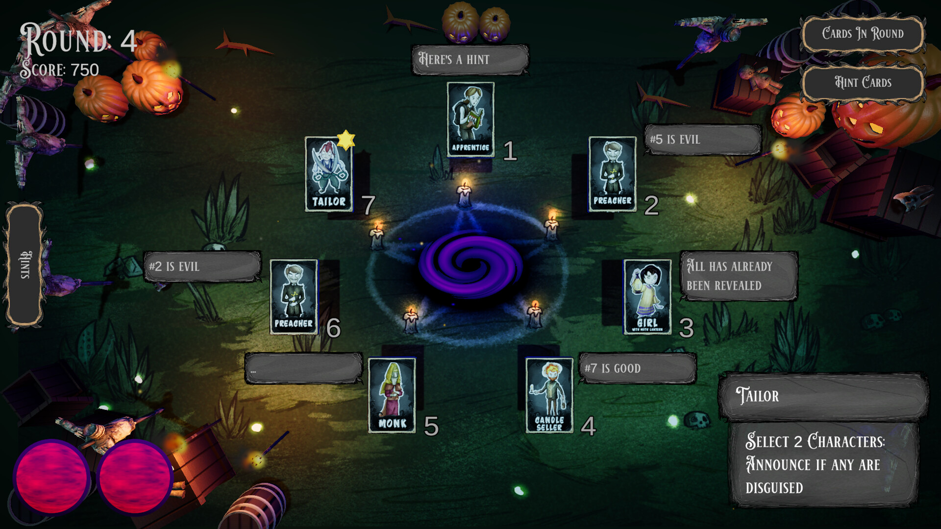 Cards Lie screenshot #9