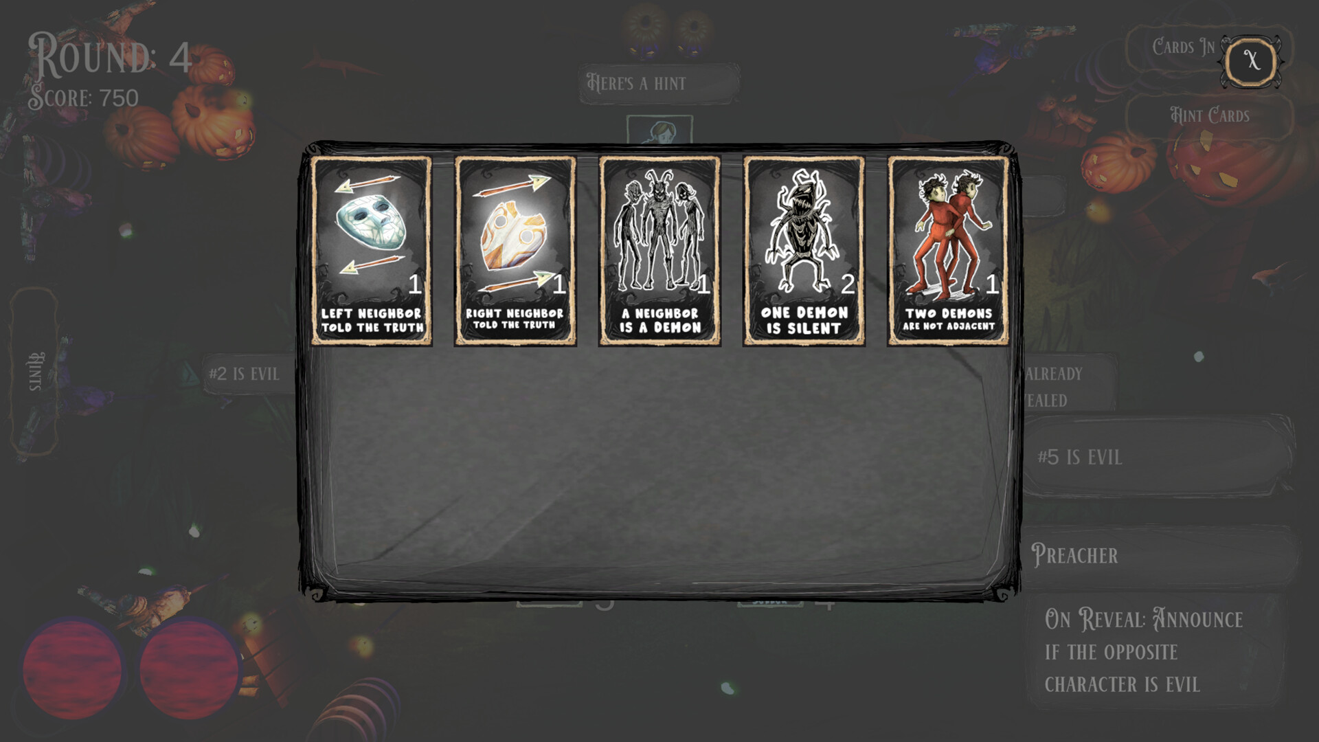 Cards Lie screenshot #7