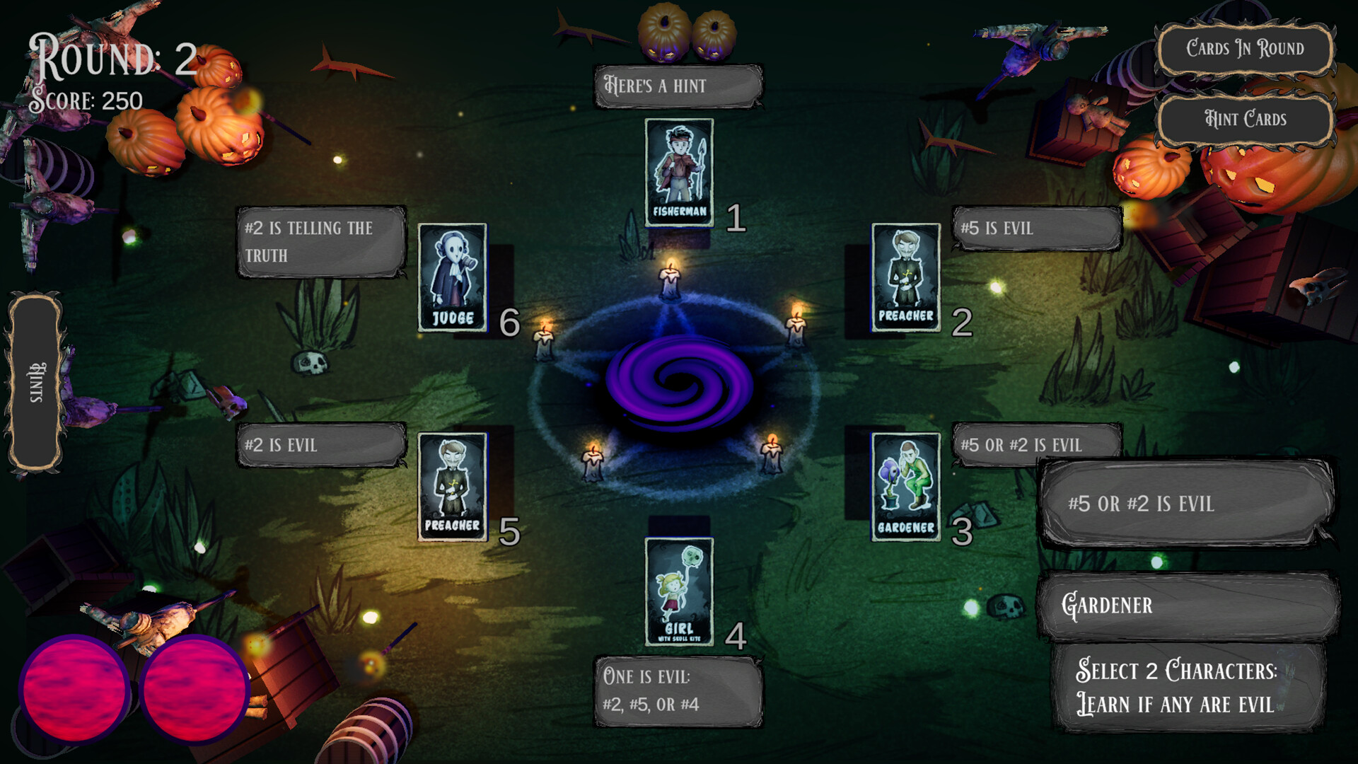 Cards Lie screenshot #2