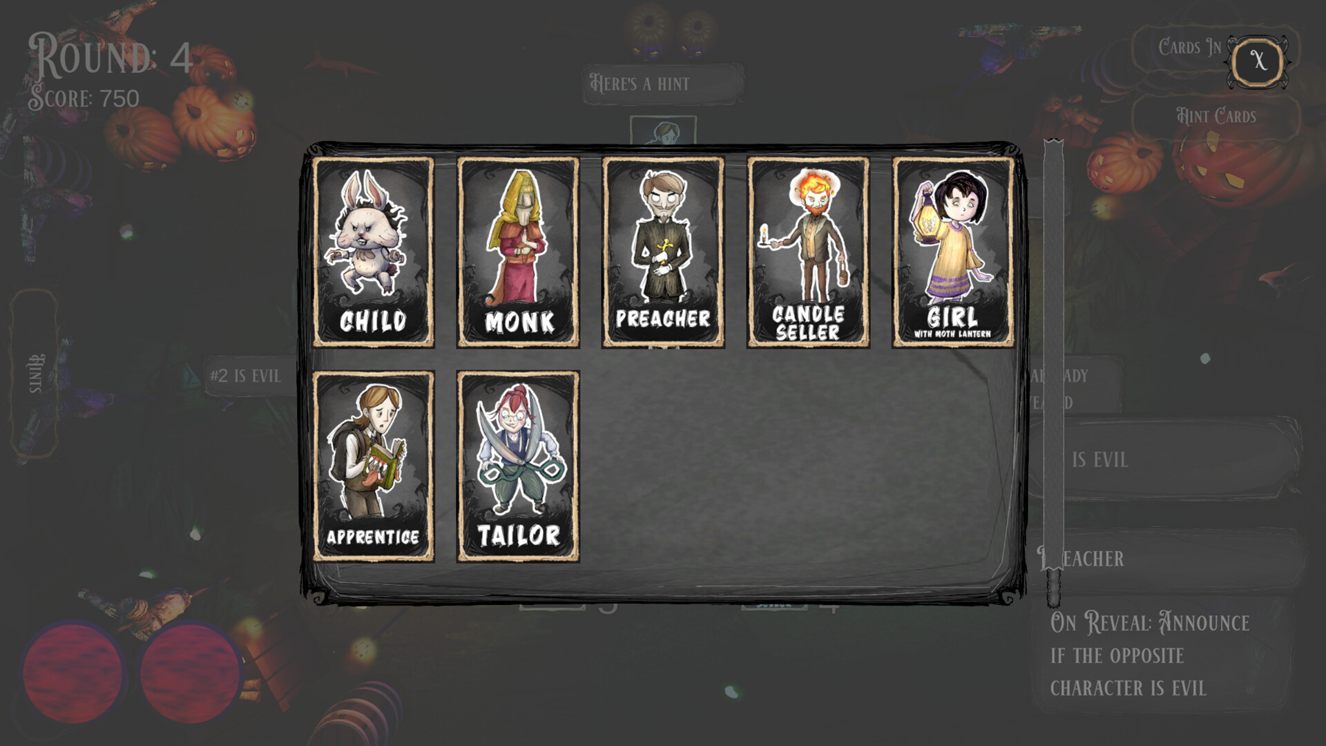 Cards Lie screenshot #8