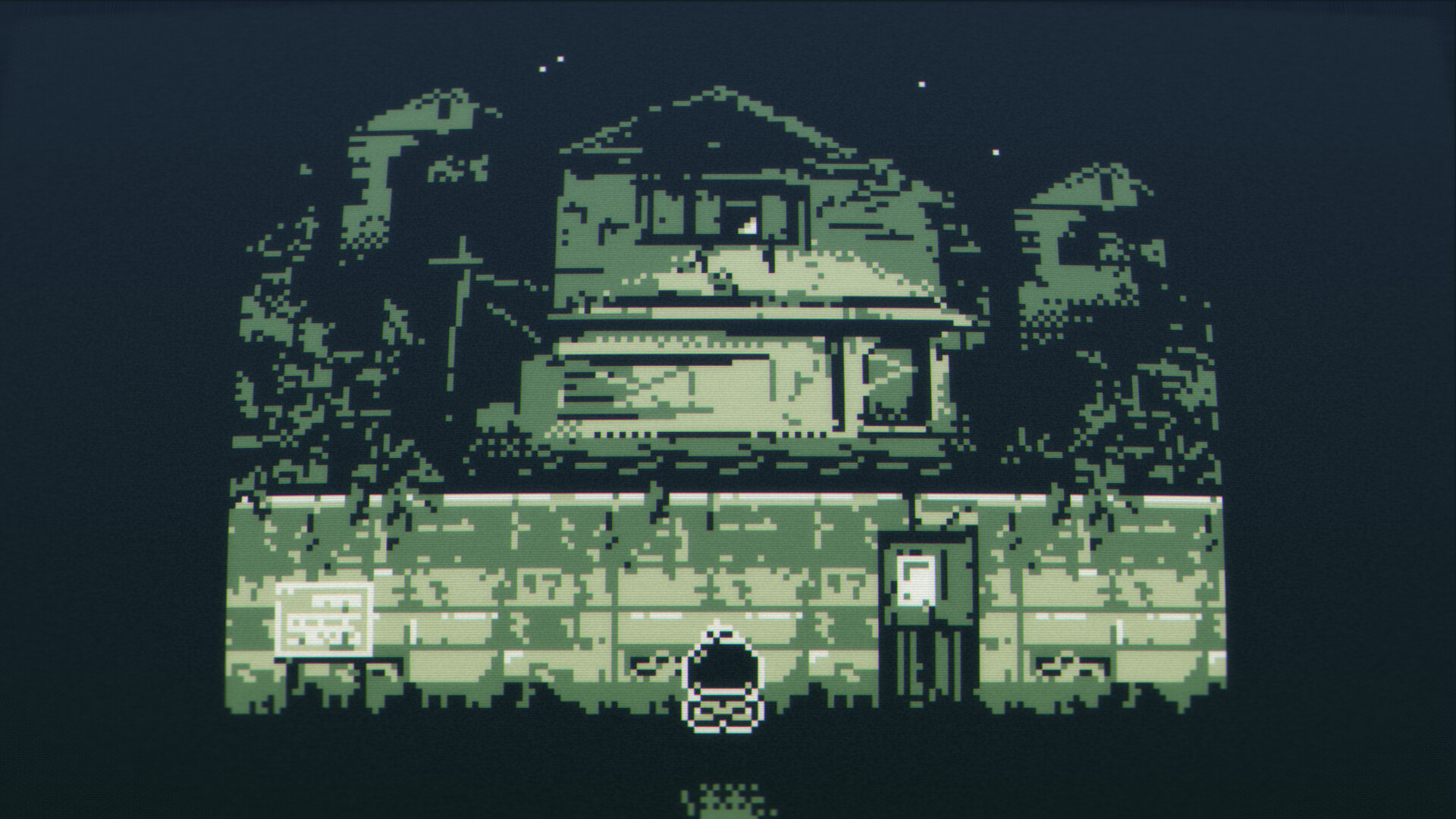 Membrane screenshot 1