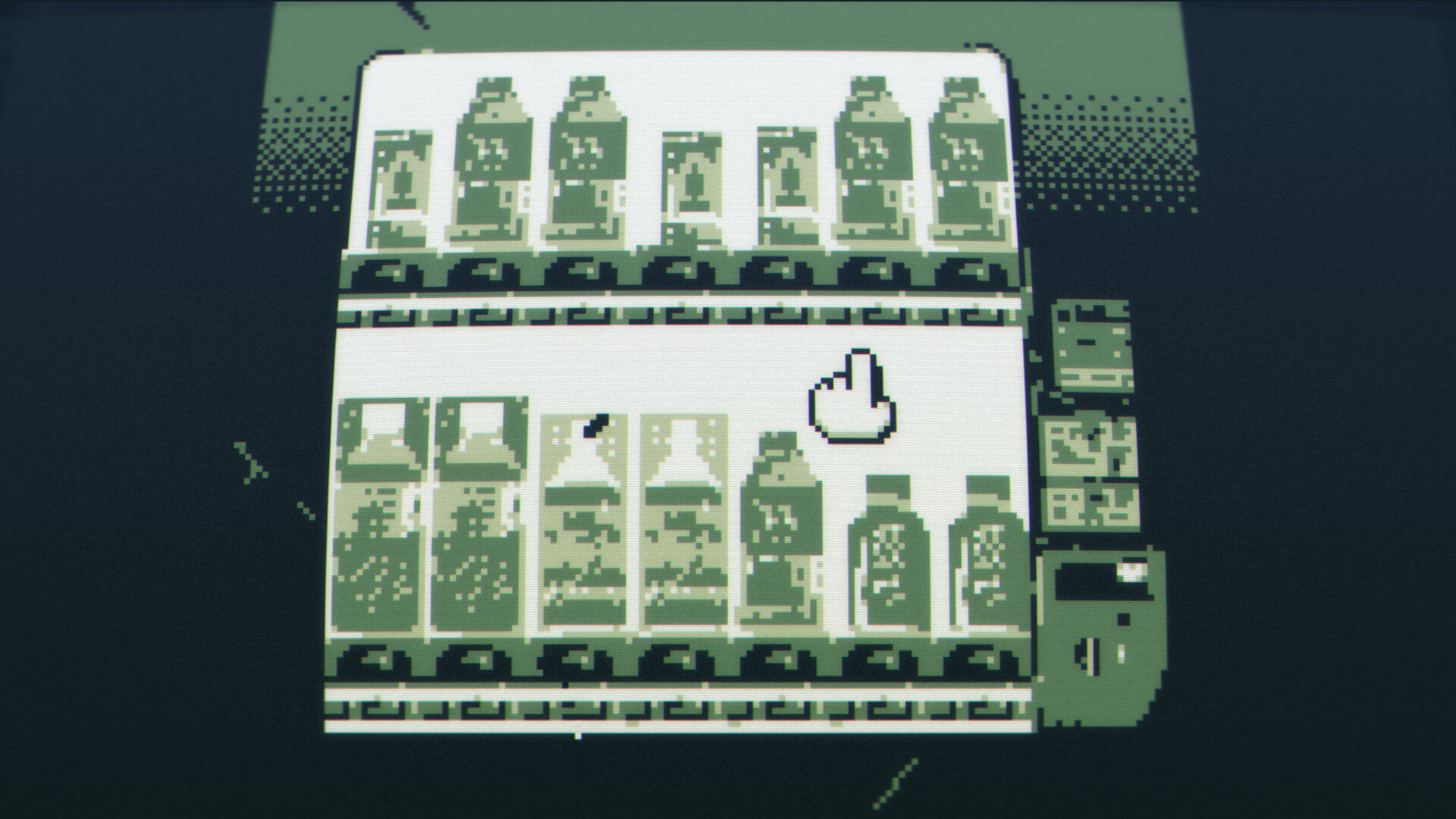 Membrane screenshot #7