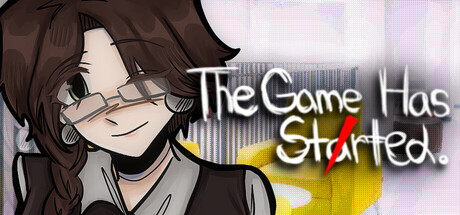 The Game Has Started Banner