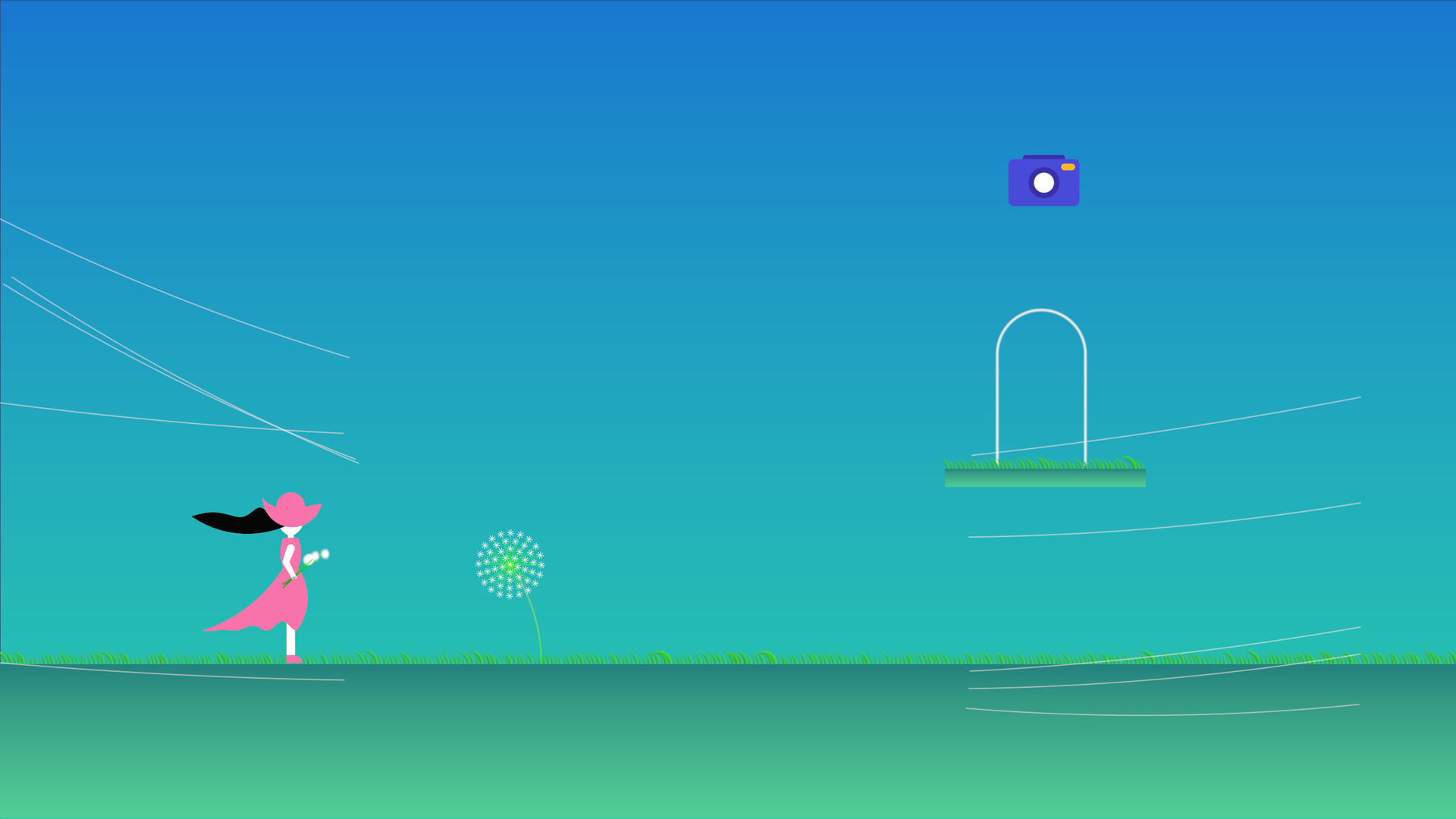 迎风旅人 screenshot #5